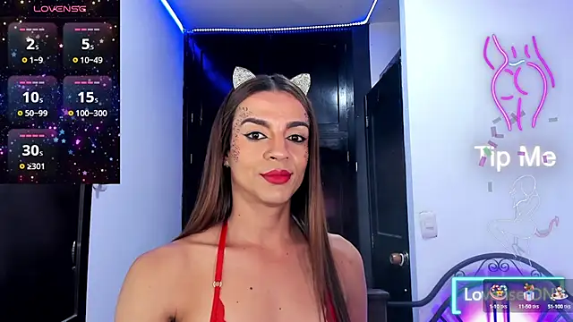 Dollcatalina online show from October 16, 3:07 am