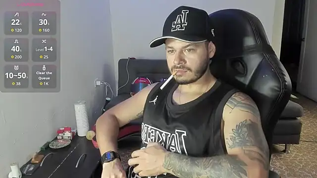 ragnar lothbrok777 online show from October 17, 10:12 pm