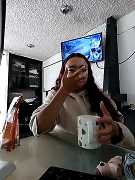 charlotte bluee online show from October 7, 6:49 pm