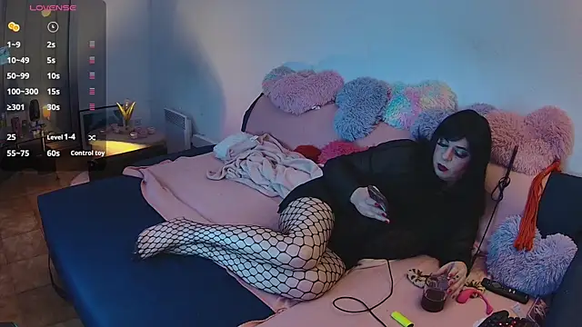 MissNadiaX06 online show from March 14, 8:06 pm