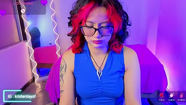 kristen tay online show from September 16, 3:07 am