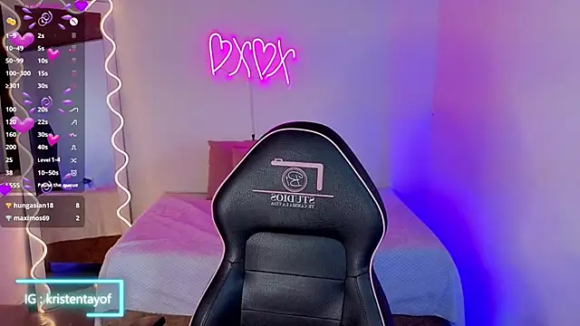 kristen tay online show from October 17, 3:20 am