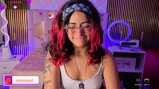 kristen tay online show from April 2, 3:15 am