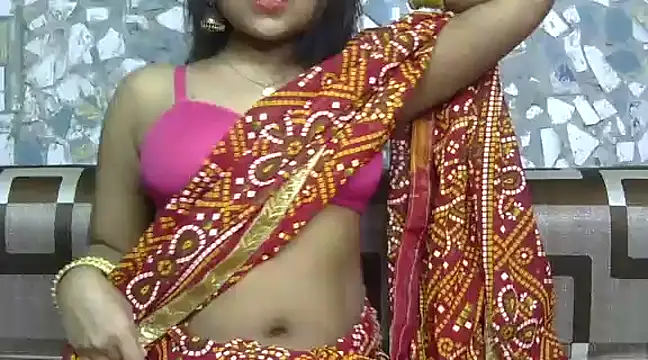 Snapshot of BROUNGIRLKAVYA chatting on February 21, 6:40 am BROUNGIRLKAVYA online show from February 21, 6:40 am