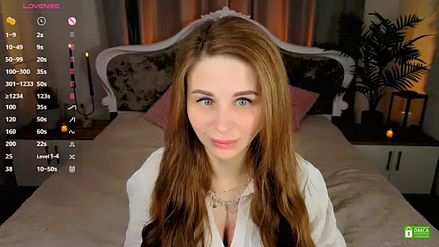 Snapshot of EvaRodi chatting on May 29, 12:41 am EvaRodi online show from May 29, 12:41 am
