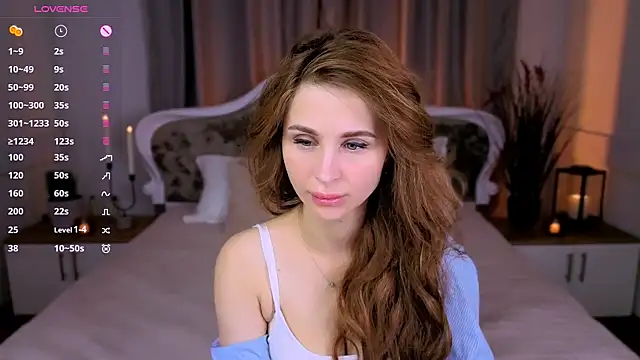 EvaRodi online show from August 7, 9:28 pm