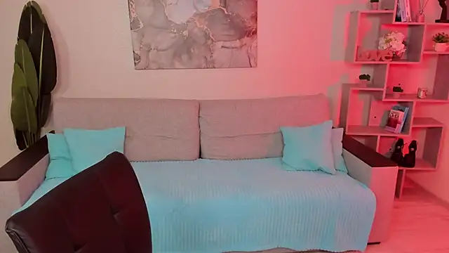 GabriellaMays online show from March 1, 5:09 am