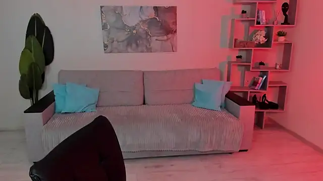 GabriellaMays online show from April 12, 5:12 am