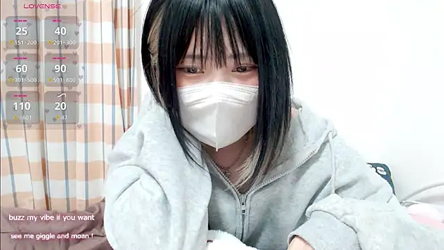 Snapshot of FUYU_rain chatting on November 5, 12:32 am FUYU rain online show from November 5, 12:32 am