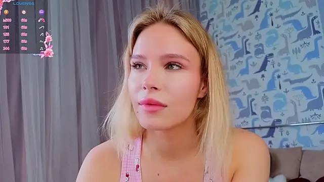 TaiteBayles online show from July 17, 1:56 am