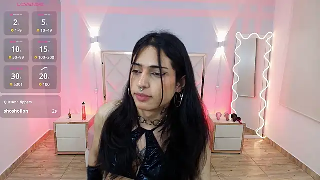 NATTROSE TAY online show from February 26, 11:41 am