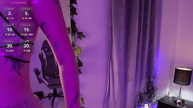 Julieta priv online show from March 22, 4:58 pm