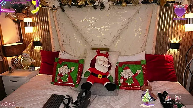 Julieta priv online show from December 5, 2:03 pm