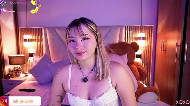 Julieta priv online show from February 28, 2:29 pm