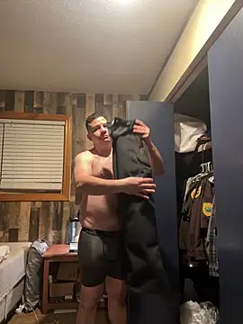 Jackin Daddy online show from February 13, 11:47 pm