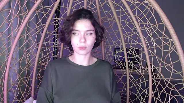 Snapshot of Anna-Sun chatting on October 5, 5:22 pm Anna-Sun online show from October 5, 5:22 pm