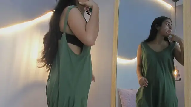 lucelly 15 online show from November 23, 11:43 am