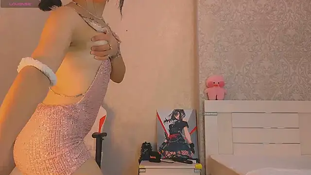 Demonic Angel  online show from November 25, 10:15 am