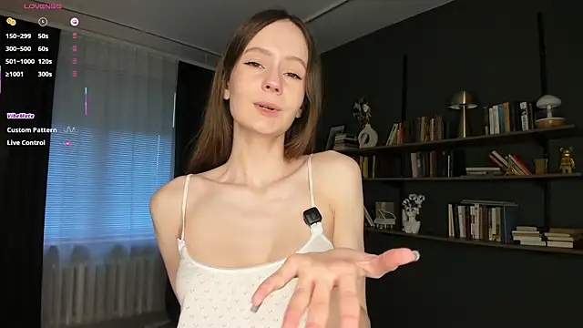 MarionSilver online show from February 17, 7:16 am