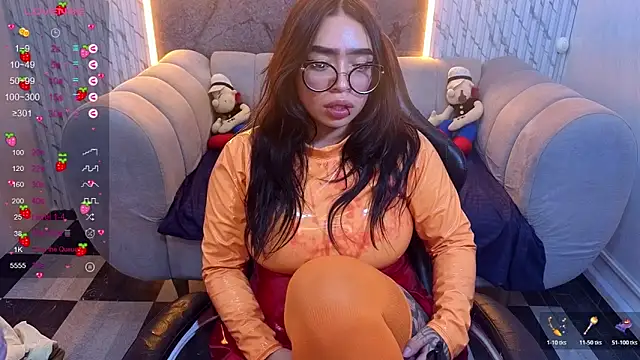 Anni acker b online show from November 29, 3:26 pm