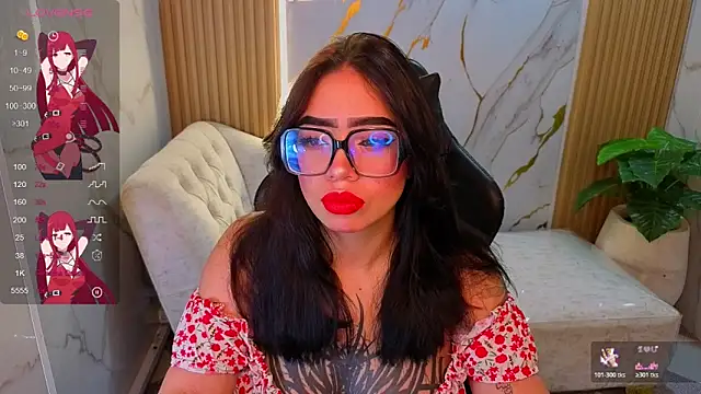 Snapshot of Anni_acker_b chatting on February 5, 1:16 pm Anni acker b online show from February 5, 1:16 pm