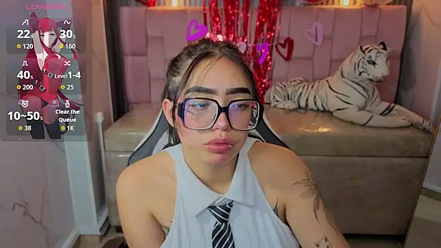 Snapshot of Anni_acker_b chatting on February 14, 12:46 pm Anni acker b online show from February 14, 12:46 pm