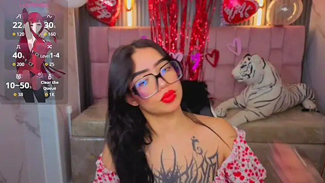 Snapshot of Anni_acker_b chatting on February 18, 12:34 pm Anni acker b online show from February 18, 12:34 pm