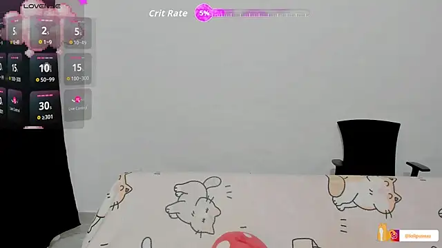 Naoko 7w7 online show from October 10, 10:09 pm