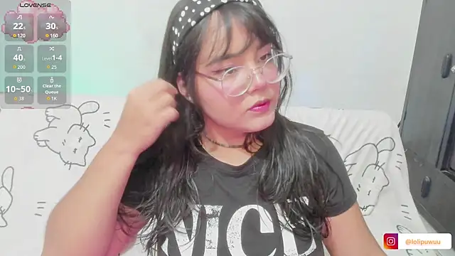 Naoko 7w7 online show from April 11, 1:10 am