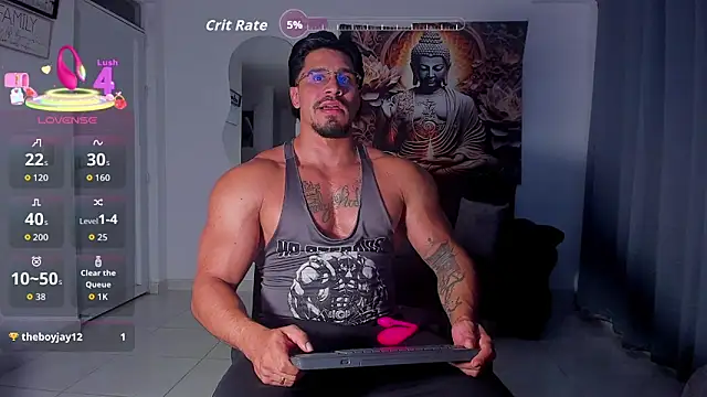 Valentino Dosantos  online show from September 25, 10:57 pm