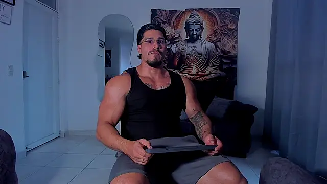 Valentino Dosantos  online show from September 26, 10:03 pm