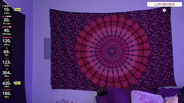 wetwildwhore online show from July 16, 9:54 pm