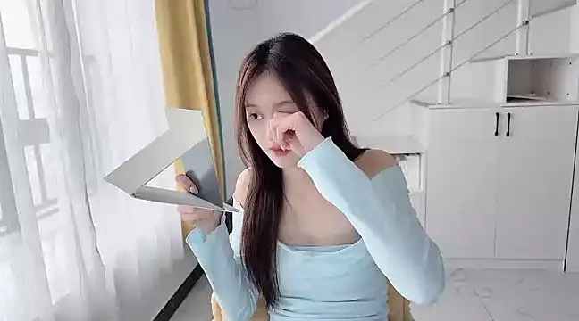 Cassie-20 online show from February 22, 7:34 am