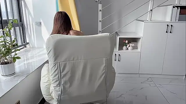 Cassie-20 online show from October 10, 1:37 am