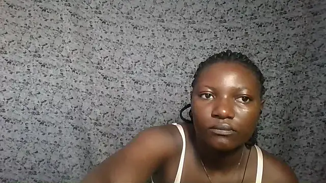 Snapshot of Ebony_dolcy chatting on October 10, 8:57 am Ebony dolcy online show from October 10, 8:57 am