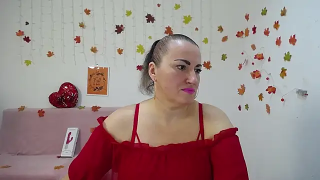 DianaMGG online show from November 18, 6:18 am