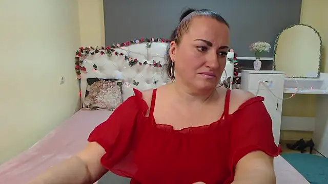 DianaMGG online show from March 23, 7:01 am