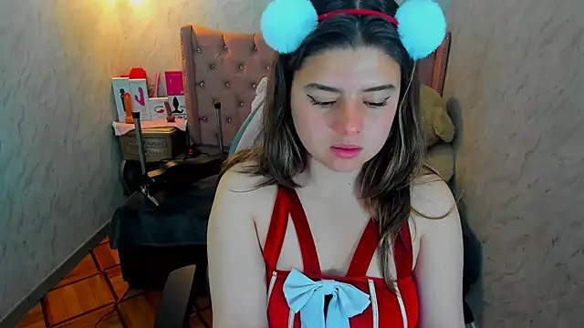 Lianngrace online show from September 28, 1:49 pm