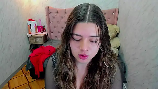 Lianngrace online show from February 27, 1:55 pm