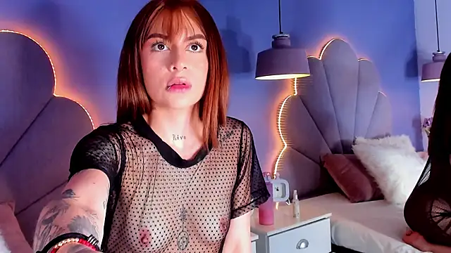 AmberHudson online show from March 6, 7:21 pm