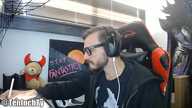 teninchty online show from October 14, 6:20 pm