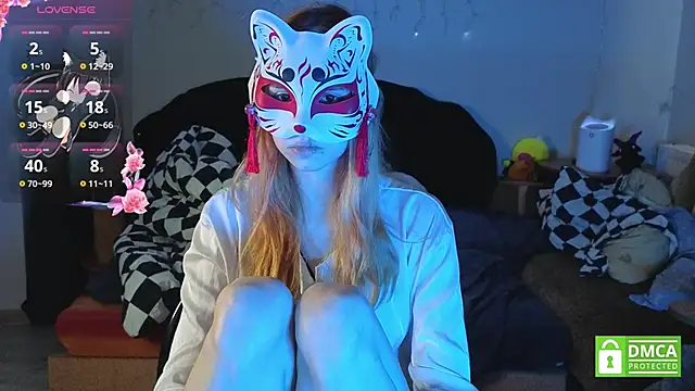 YumikoMori online show from January 18, 10:30 am