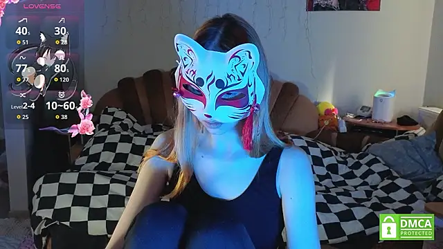 YumikoMori online show from February 14, 9:17 am