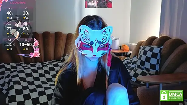 YumikoMori online show from March 28, 9:31 am