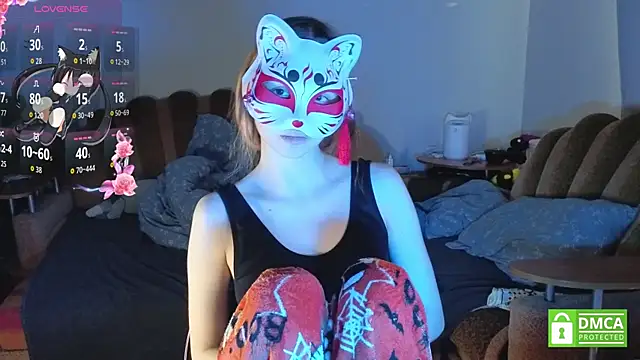 YumikoMori online show from April 22, 10:06 am