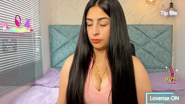 Katty love01 online show from October 27, 6:45 pm