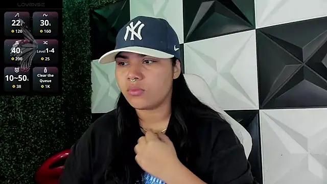 melany rouse18 online show from March 9, 9:19 pm