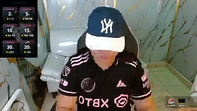 melany rouse18 online show from March 18, 1:25 pm