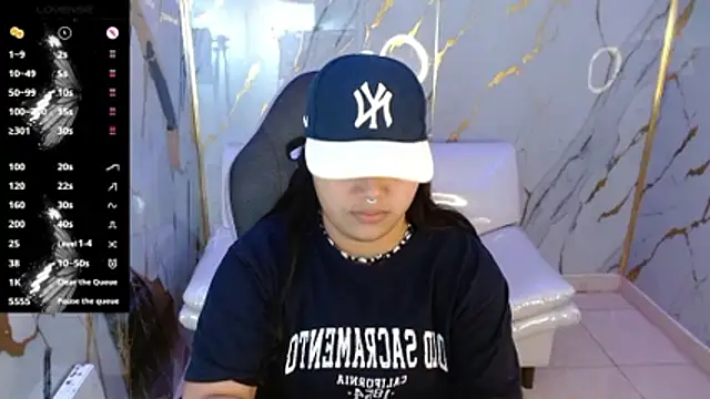 melany rouse18 online show from March 23, 2:37 am