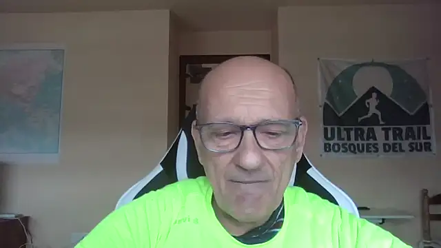 llopaco online show from March 7, 10:45 am